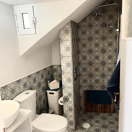 Socratous House * Salamina